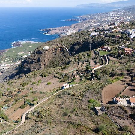 Casa Rural Los Barros Хеновес Экстерьер фото