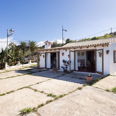 Casa Rural Los Barros Хеновес Экстерьер фото
