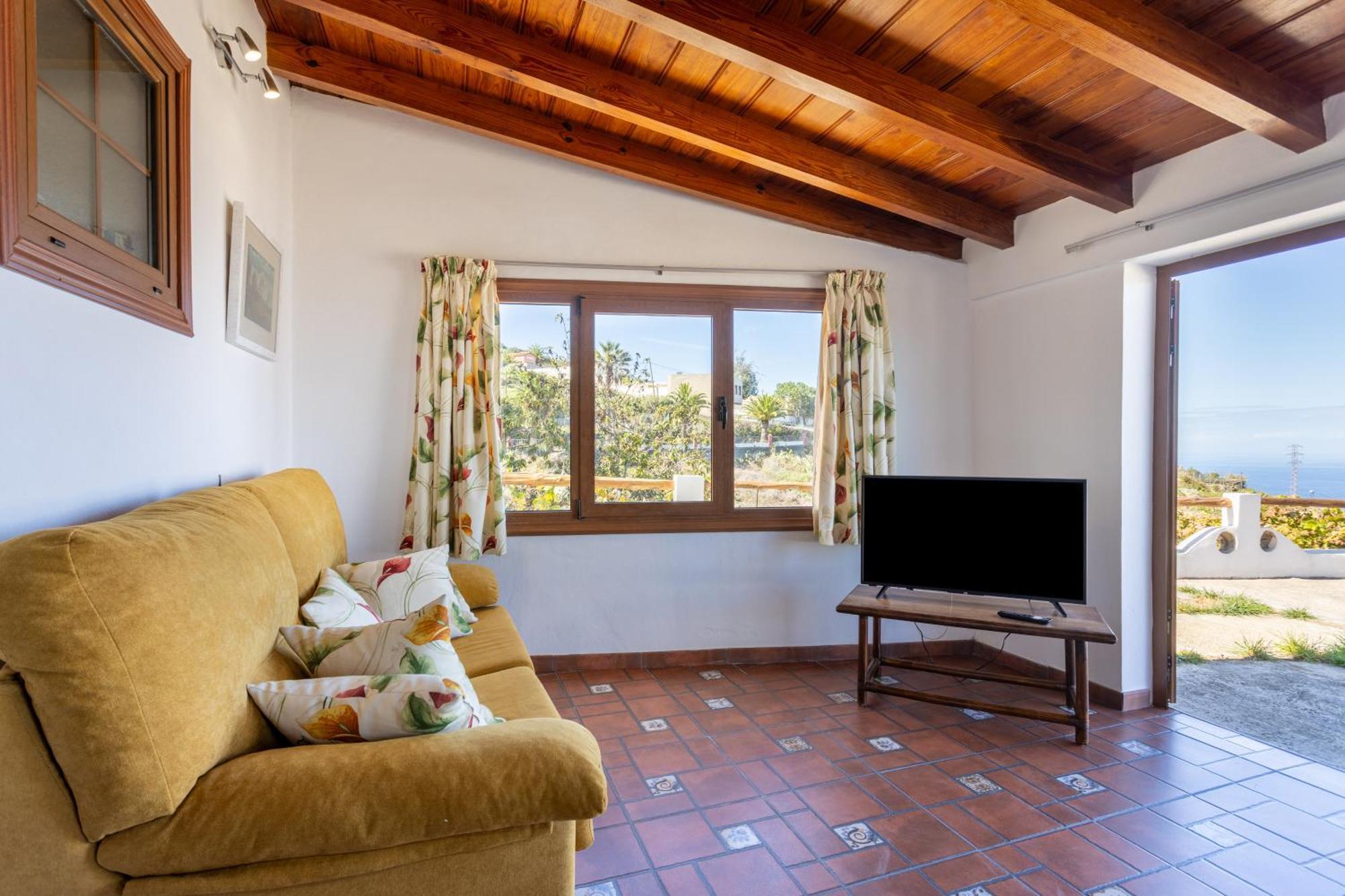 Casa Rural Los Barros Хеновес Экстерьер фото