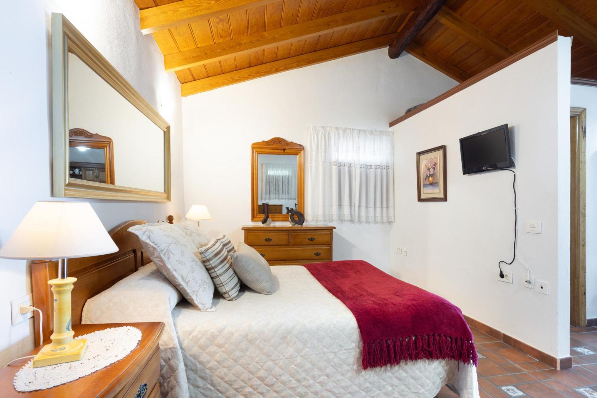 Casa Rural Los Barros Хеновес Экстерьер фото