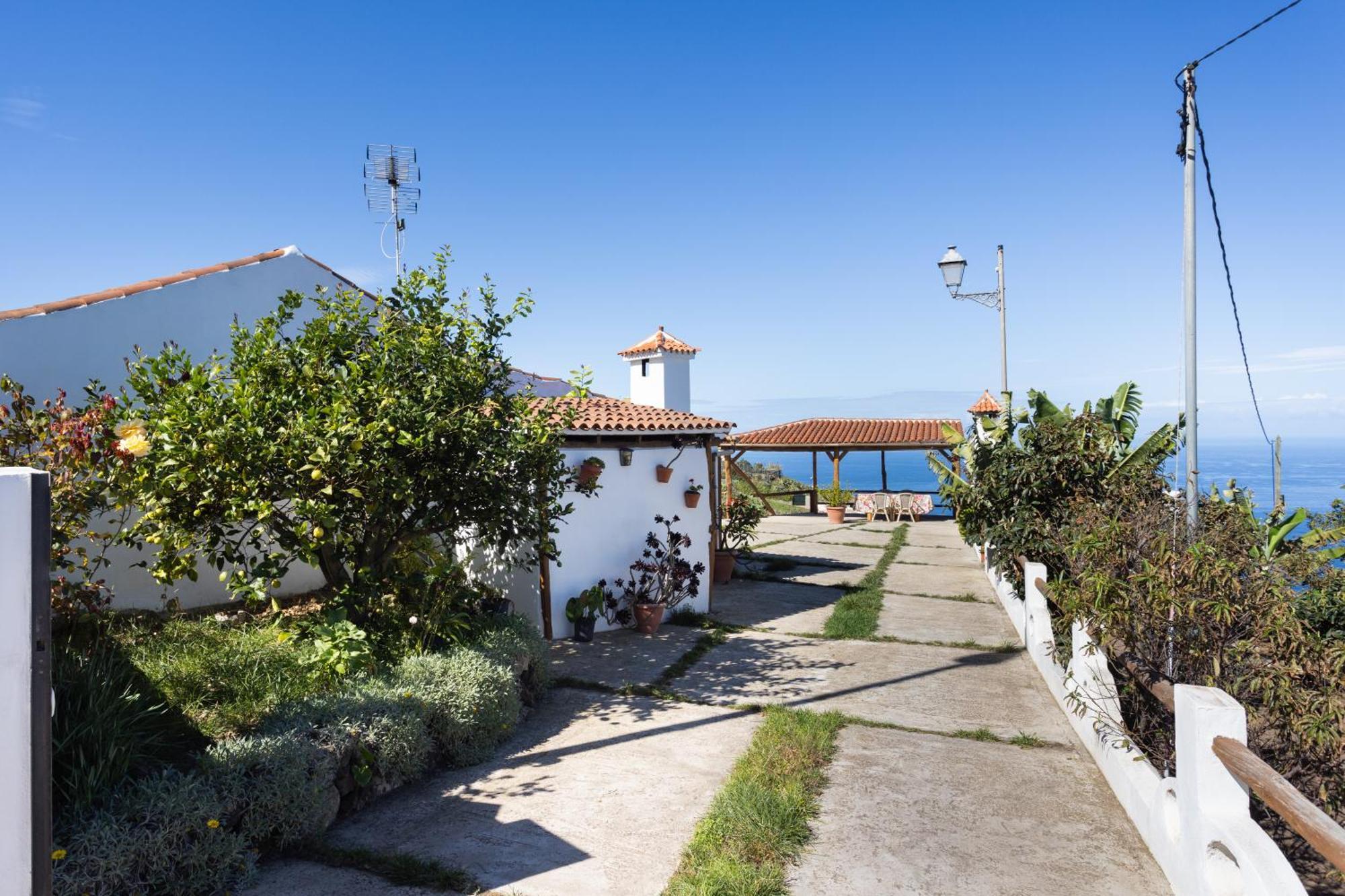 Casa Rural Los Barros Хеновес Экстерьер фото