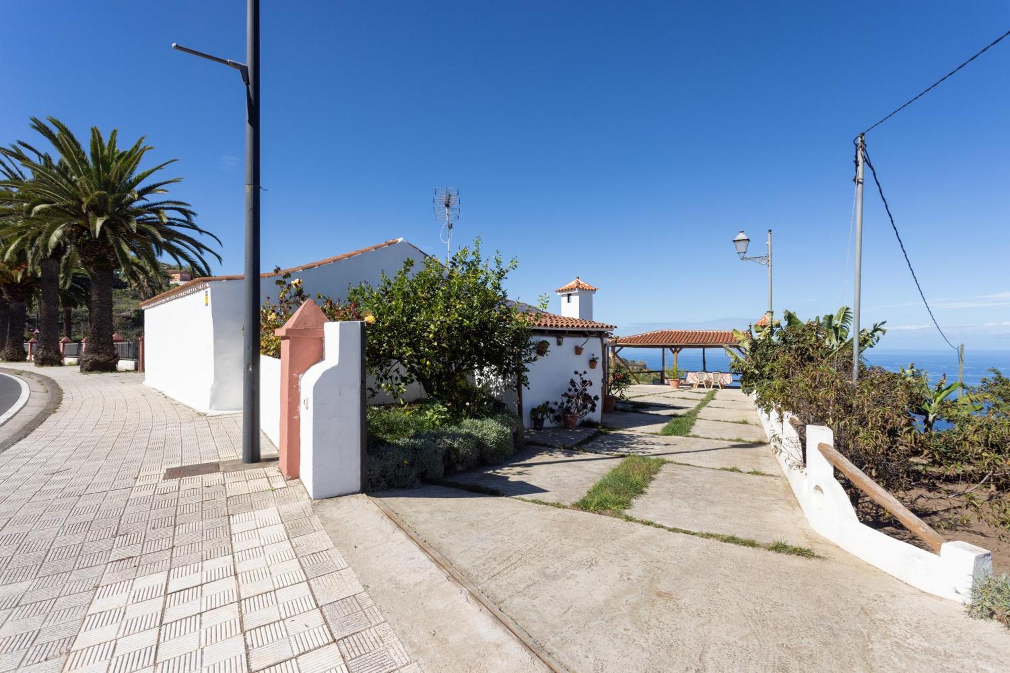 Casa Rural Los Barros Хеновес Экстерьер фото