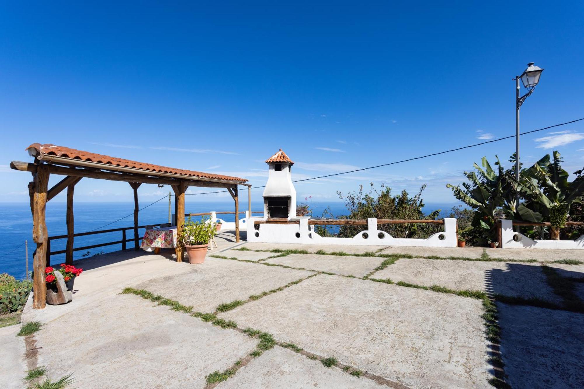 Casa Rural Los Barros Хеновес Экстерьер фото